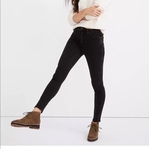 Madewell skinny jeans